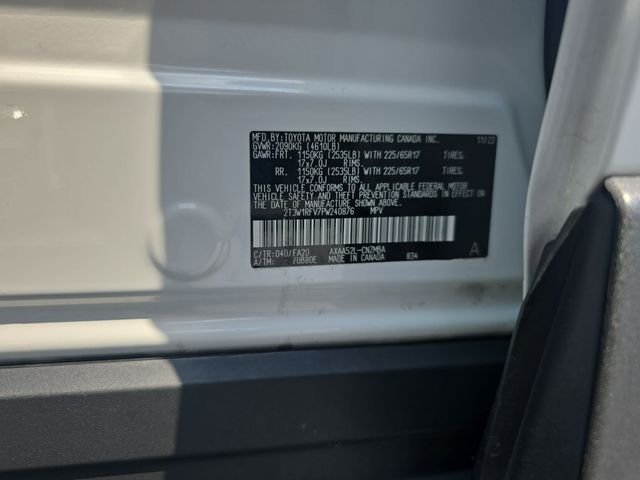 Used 2023 Toyota RAV4 SUV