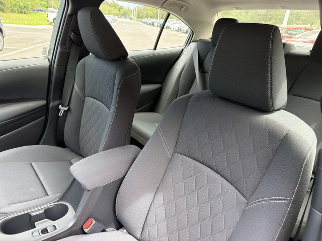 Used 2026 Toyota Corolla Hybrid Sedan