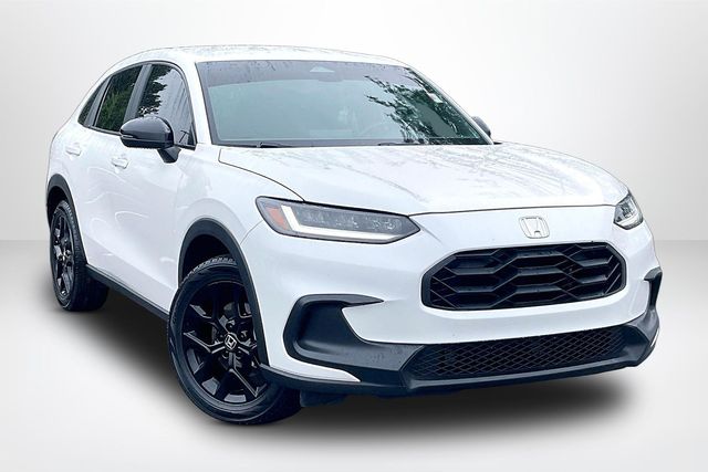 2023 Honda HR-V Sport's photo