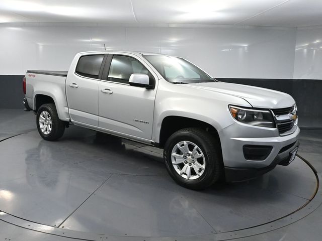 2019 Chevrolet Colorado Plata (Silver Ice Metallic) Camioneta Todo terreno 8 velocidades Automática