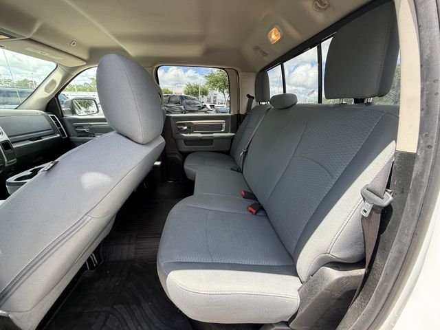 2018 Ram 1500 SLT White at North Houston Mitsubishi