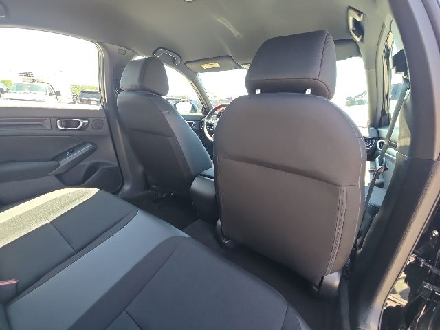 2026 Honda Civic Sport:B02335
