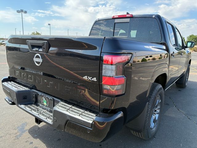2026 Nissan Frontier SV - 5
