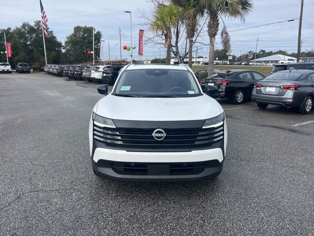 New 2026 White Nissan SV image 2