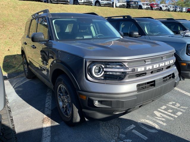 2024 Ford Bronco Sport Big Bend 5