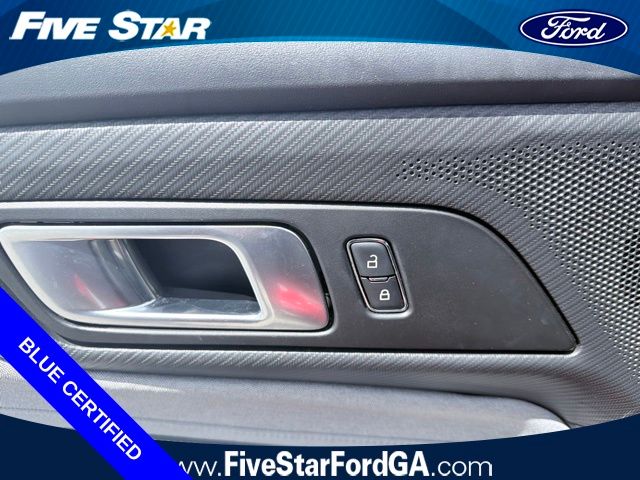 Certified Used 2024 Red Ford GT image 11