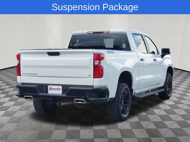 Used 2024 Chevrolet Silverado 1500 Truck