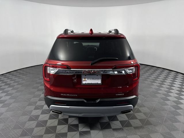 Used 2022 GMC Acadia For Sale in Indianapolis, IN
