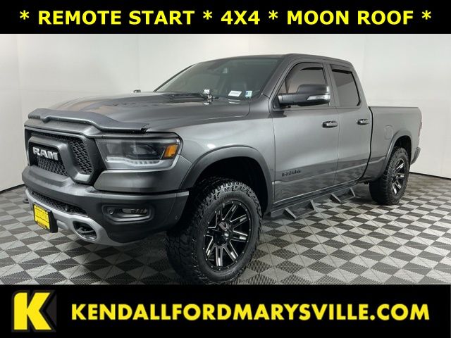 2019 Ram 1500 Rebel