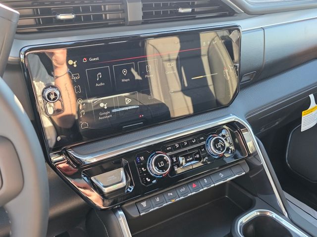 2026 GMC Sierra 3500HD Denali