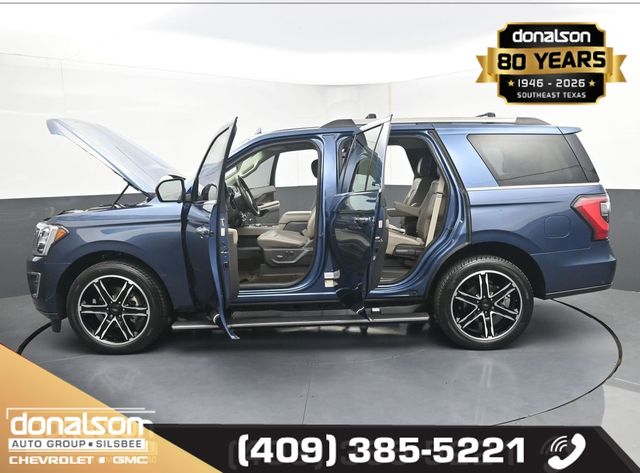 used 2020 Ford Expedition car, priced at $27,790