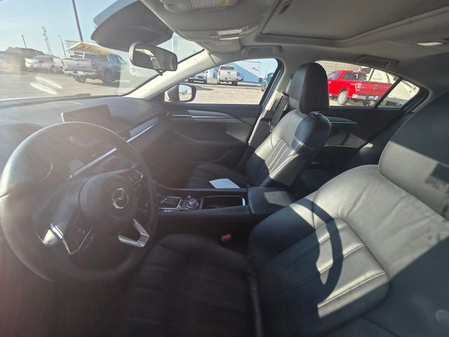 2019 Mazda Mazda6 Touring