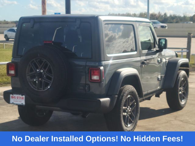 2026 Jeep Wrangler Sport S - 3