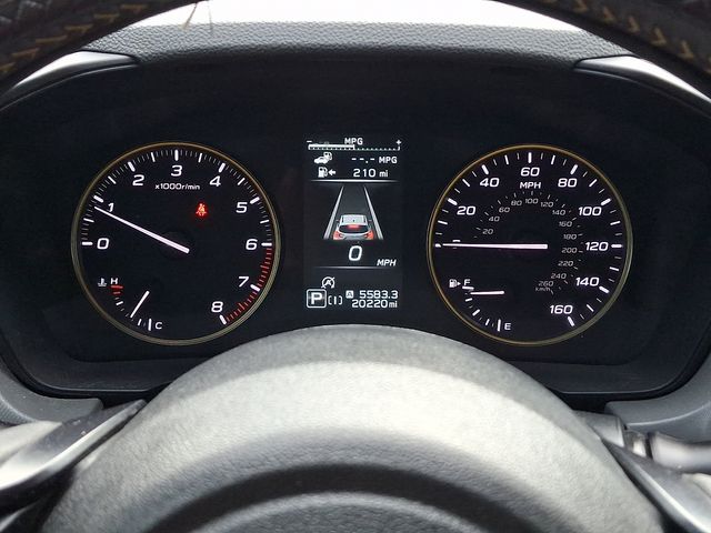 2024 Subaru Crosstrek Sport Gray at Rafferty Subaru
