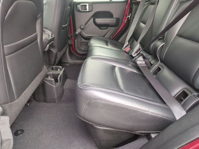 used 2022 Jeep Gladiator car, priced at $30,990