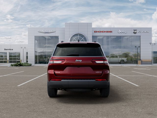 New 2026 Jeep Grand Cherokee L SUV