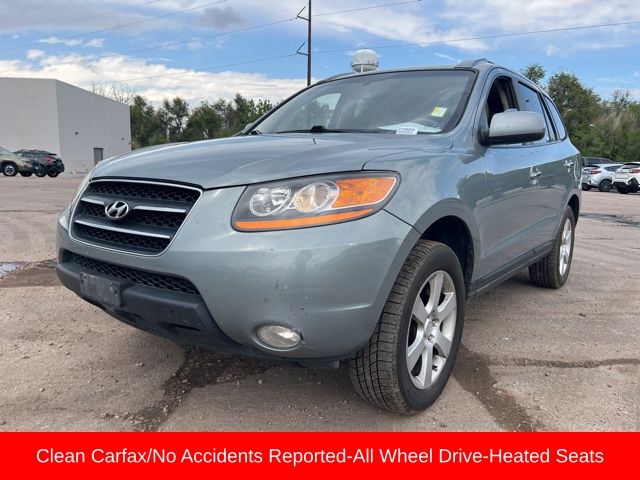 2009 Hyundai Santa Fe 3.3L Limited AWD