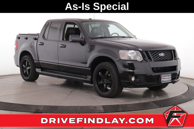 2010 Ford Explorer Sport Trac Limited AWD