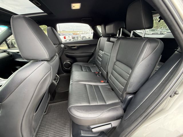 2016 Lexus NX 200t F Sport Silver at Westside Lexus