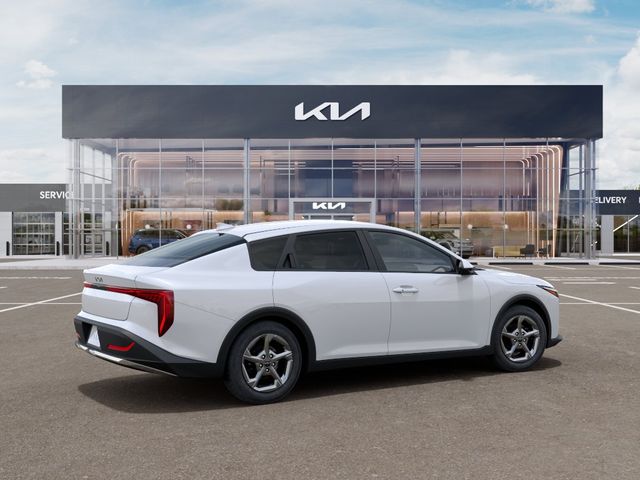 New 2026 Kia K4 Sedan