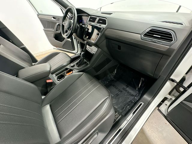 2022 Volkswagen Tiguan 2.0T SE R-Line Black  at Bob Ruth Ford