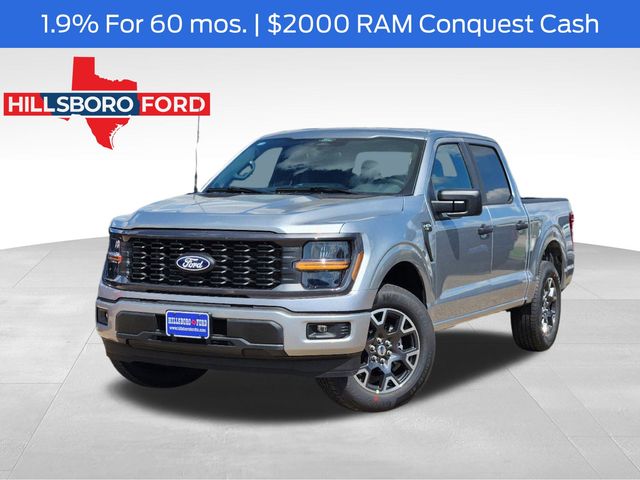 2024 Ford F-150 STX 1