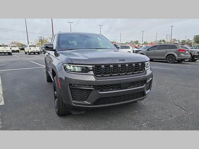 2026 Jeep Grand Cherokee Limited 4x2