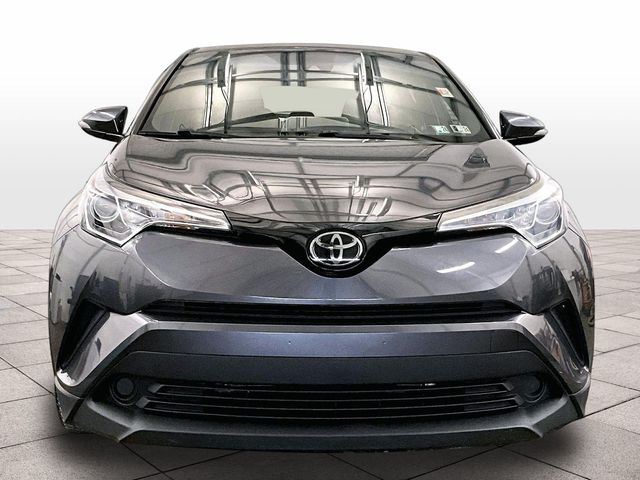 2019 Toyota C-HR XLE Gray at Bob Ruth Ford