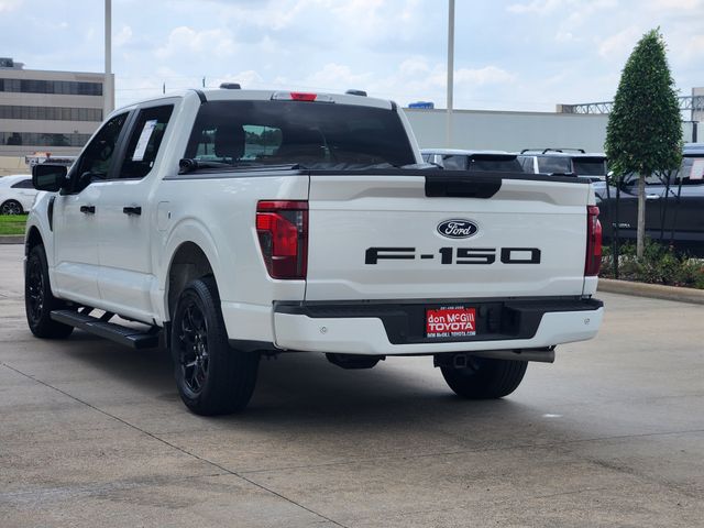 Used 2025 Ford F-150 Truck