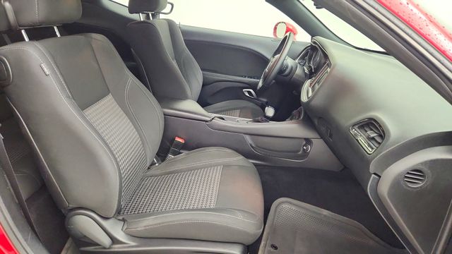 2016 Dodge Challenger SXT Red at Bayshore Chrysler Jeep Dodge Ram