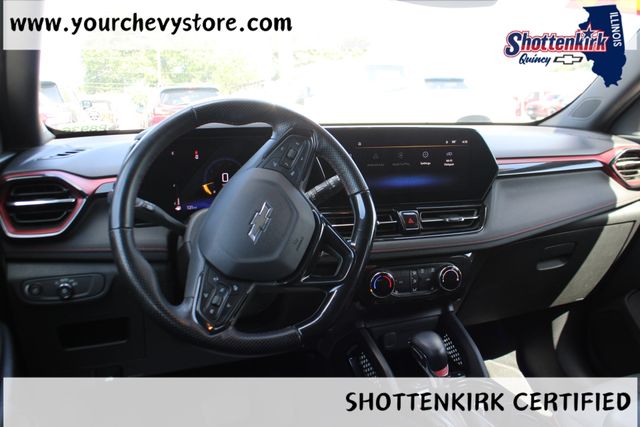 Used 2024 Chevrolet TrailBlazer SUV