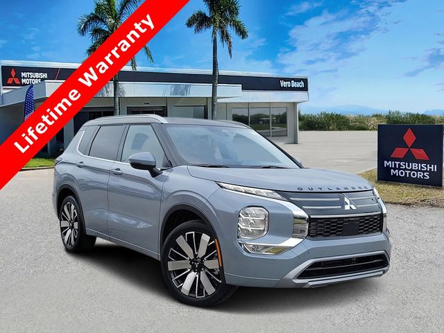 2026 Mitsubishi Outlander SEL