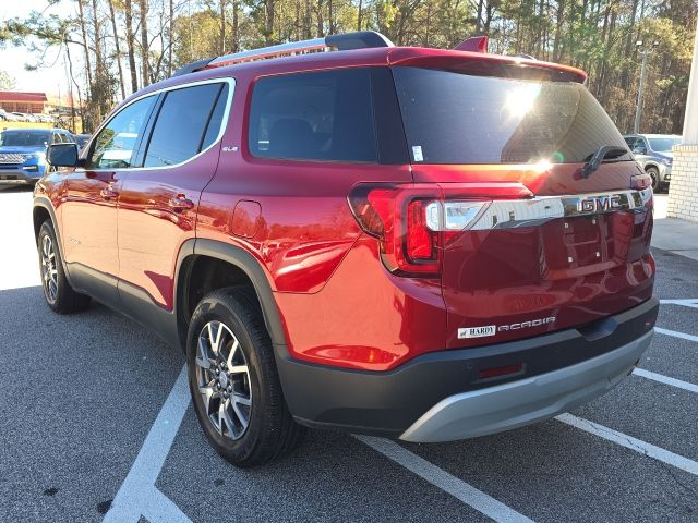2021 GMC Acadia SLE:44781A