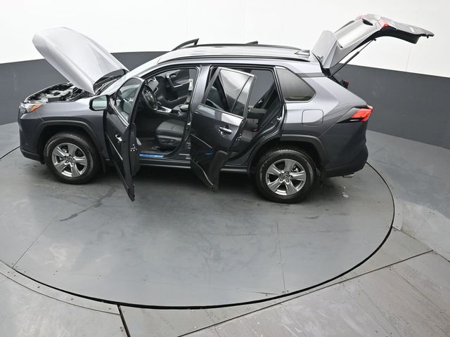 2024 Toyota RAV4 XLE 48