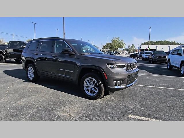 2026 Jeep Grand Cherokee L Laredo 4x2