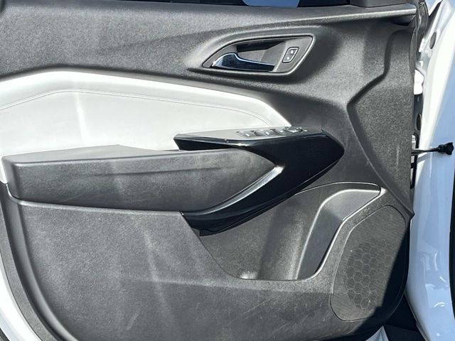 used 2024 Chevrolet Trax car, priced at $21,891