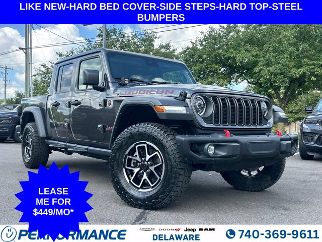 2024 Jeep Gladiator