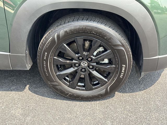Certified Used 2025 Black Mazda 2.5 S Select Package image 12