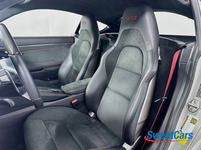 2023 Porsche 718 Cayman