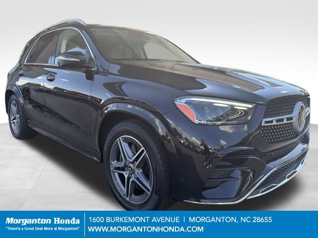2024 Mercedes-Benz GLE 350 4MATIC