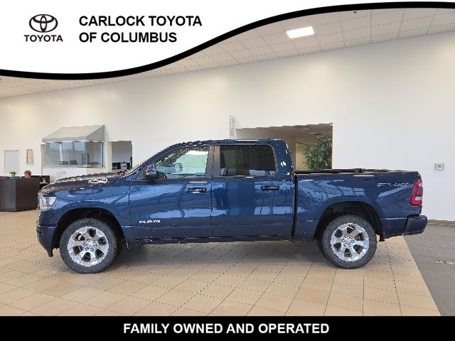 2023 RAM 1500 Big Horn Crew Cab 4WD