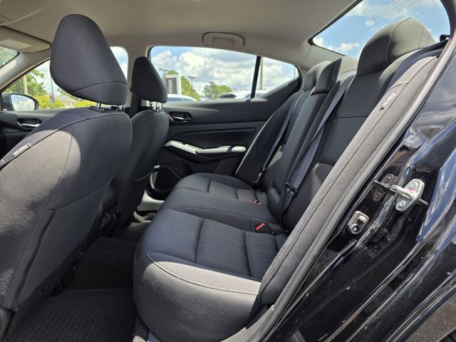 Used 2024 Nissan Altima Sedan