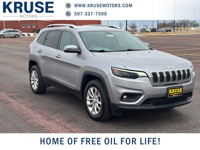 2019 Jeep Cherokee North's photo