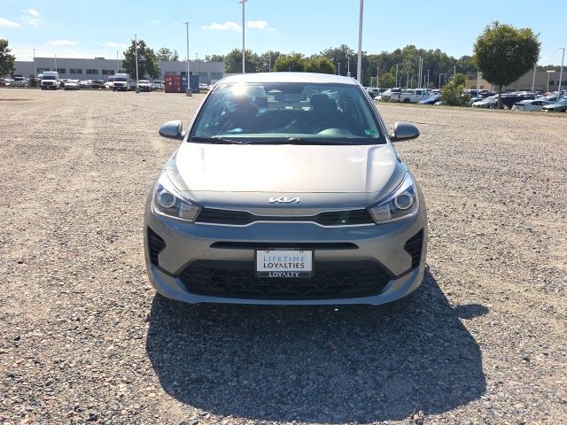 Used 2023 Kia Rio Sedan