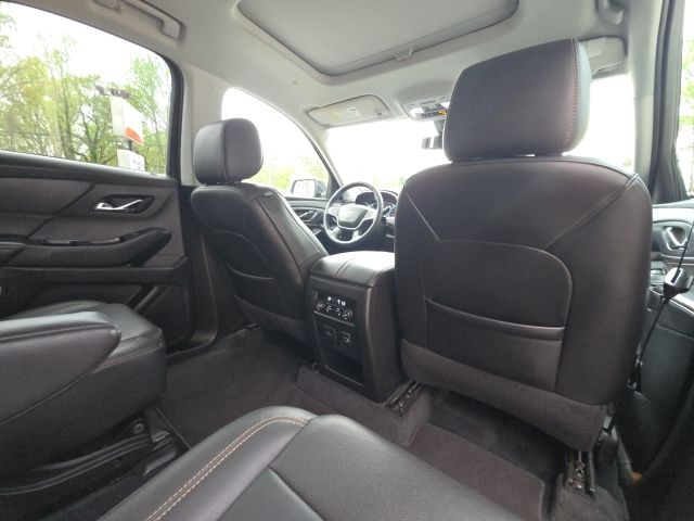 2021 Chevrolet Traverse Premier:46008A