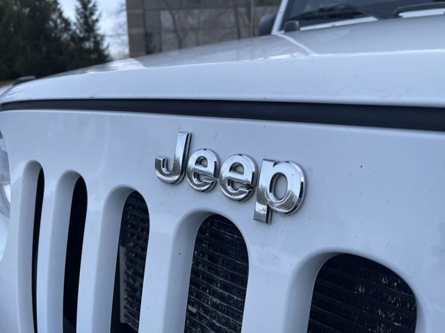 Used 2016 Jeep Wrangler For Sale in Livonia, MI