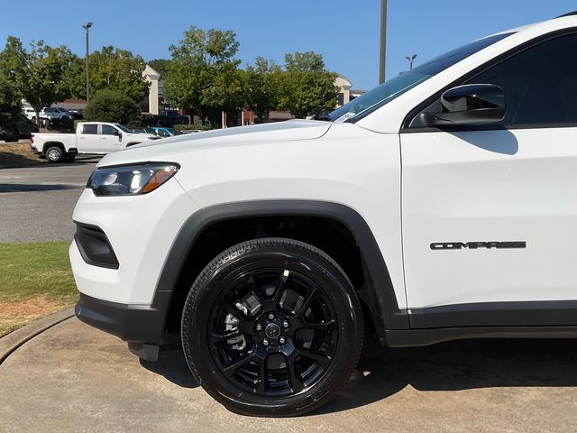 New 2026 Jeep Compass SUV