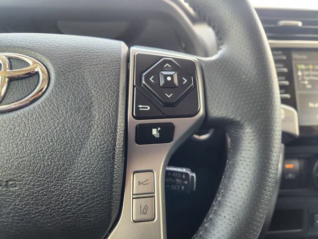 2022 Toyota 4Runner SR5 Premium White at Bravo Nissan