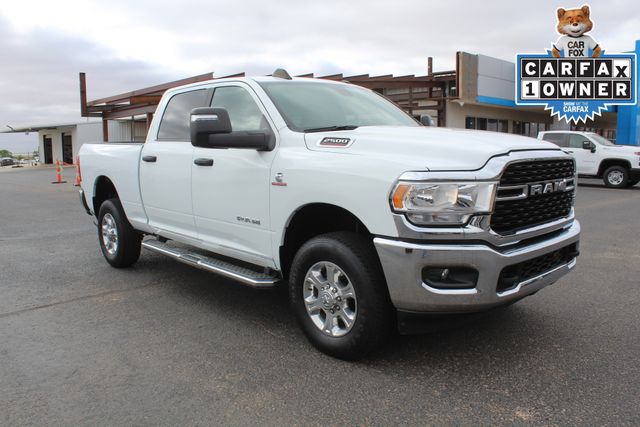 2023 RAM 2500 Big Horn Crew Cab 4WD   