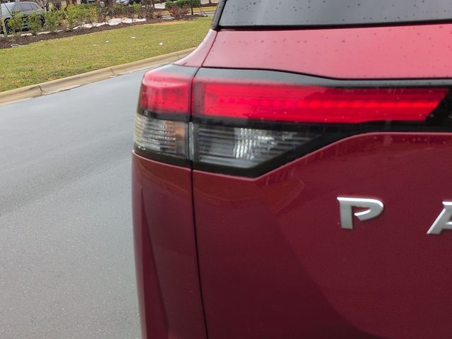 Used 2023 Red Nissan SL image 21